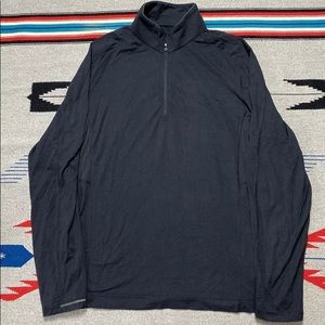 Lululemon Quarter Zip Fleece